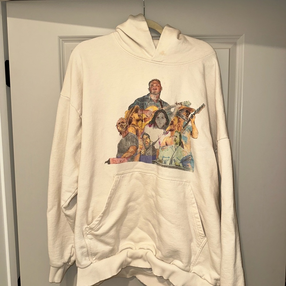 Zach Bryan Tour Sweatshirt